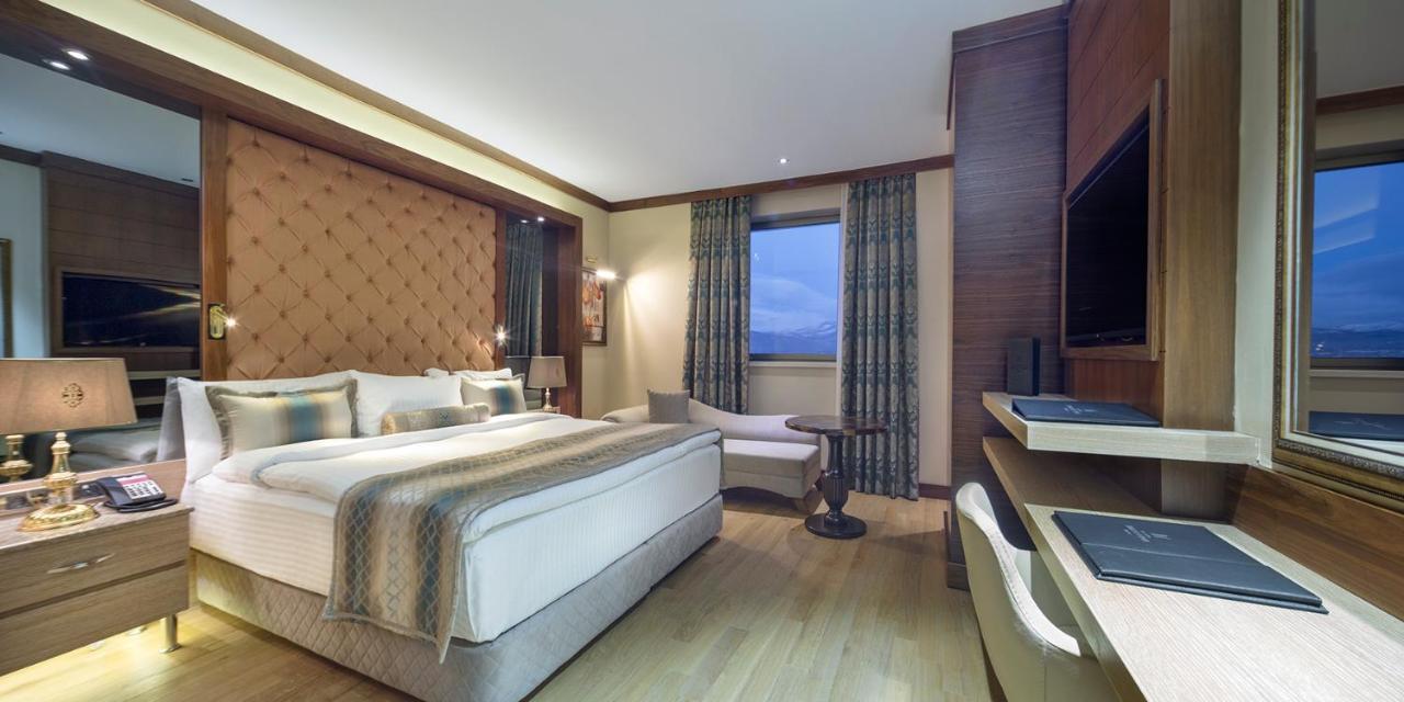 Grand Millennium Konya Hotel Luaran gambar