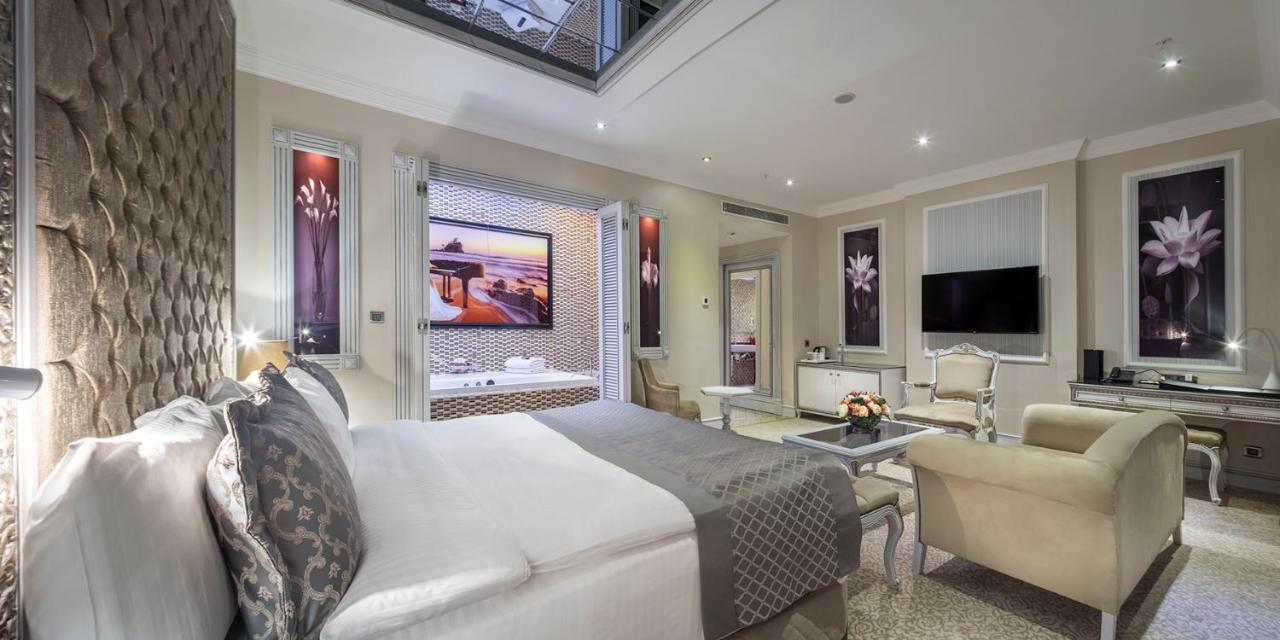Grand Millennium Konya Hotel Luaran gambar