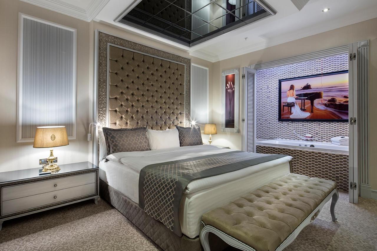 Grand Millennium Konya Hotel Luaran gambar