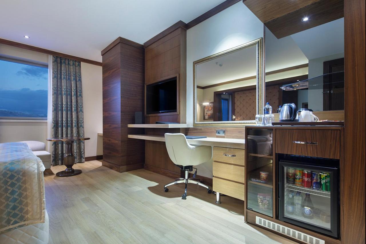 Grand Millennium Konya Hotel Luaran gambar