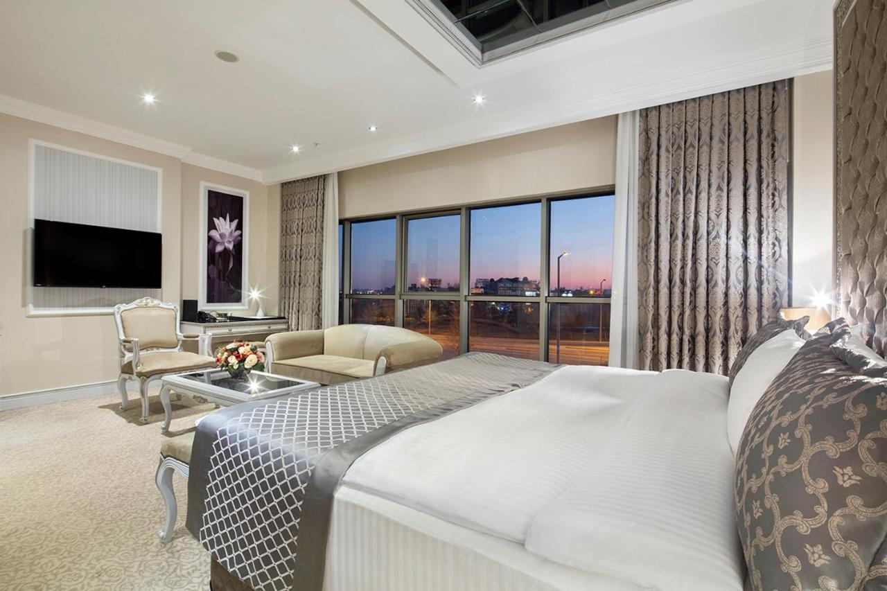 Grand Millennium Konya Hotel Luaran gambar