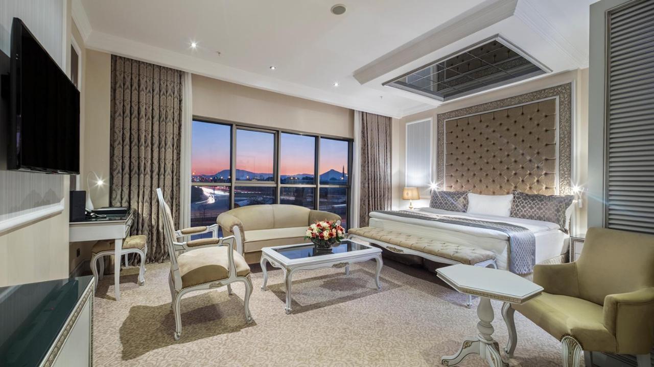 Grand Millennium Konya Hotel Luaran gambar