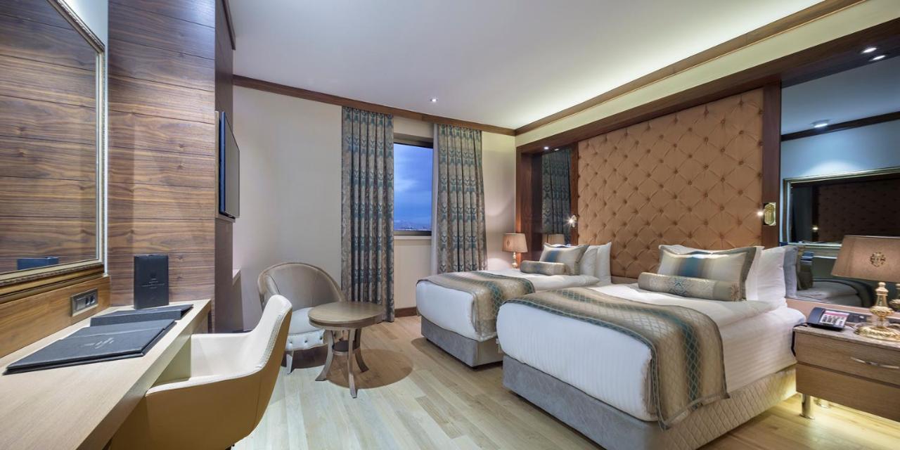 Grand Millennium Konya Hotel Luaran gambar
