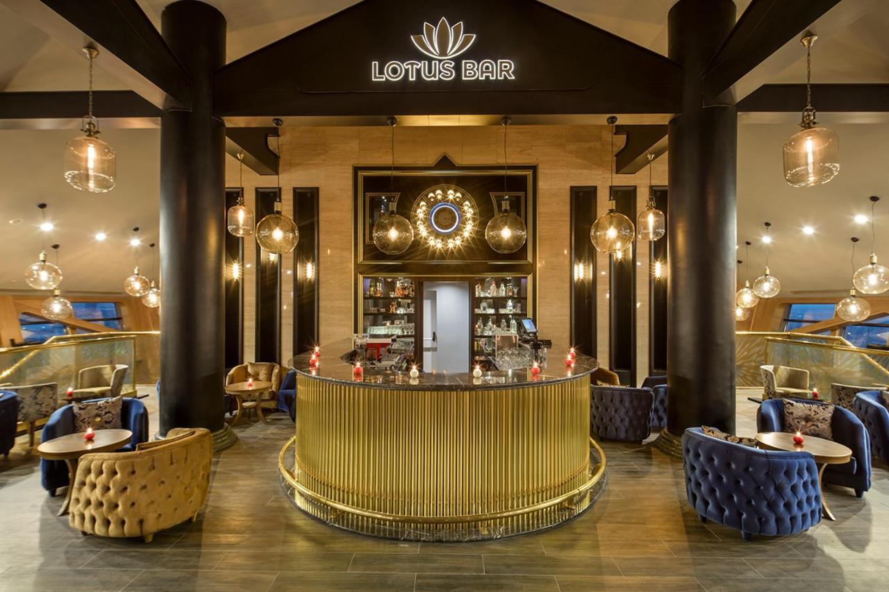 Grand Millennium Konya Hotel Luaran gambar