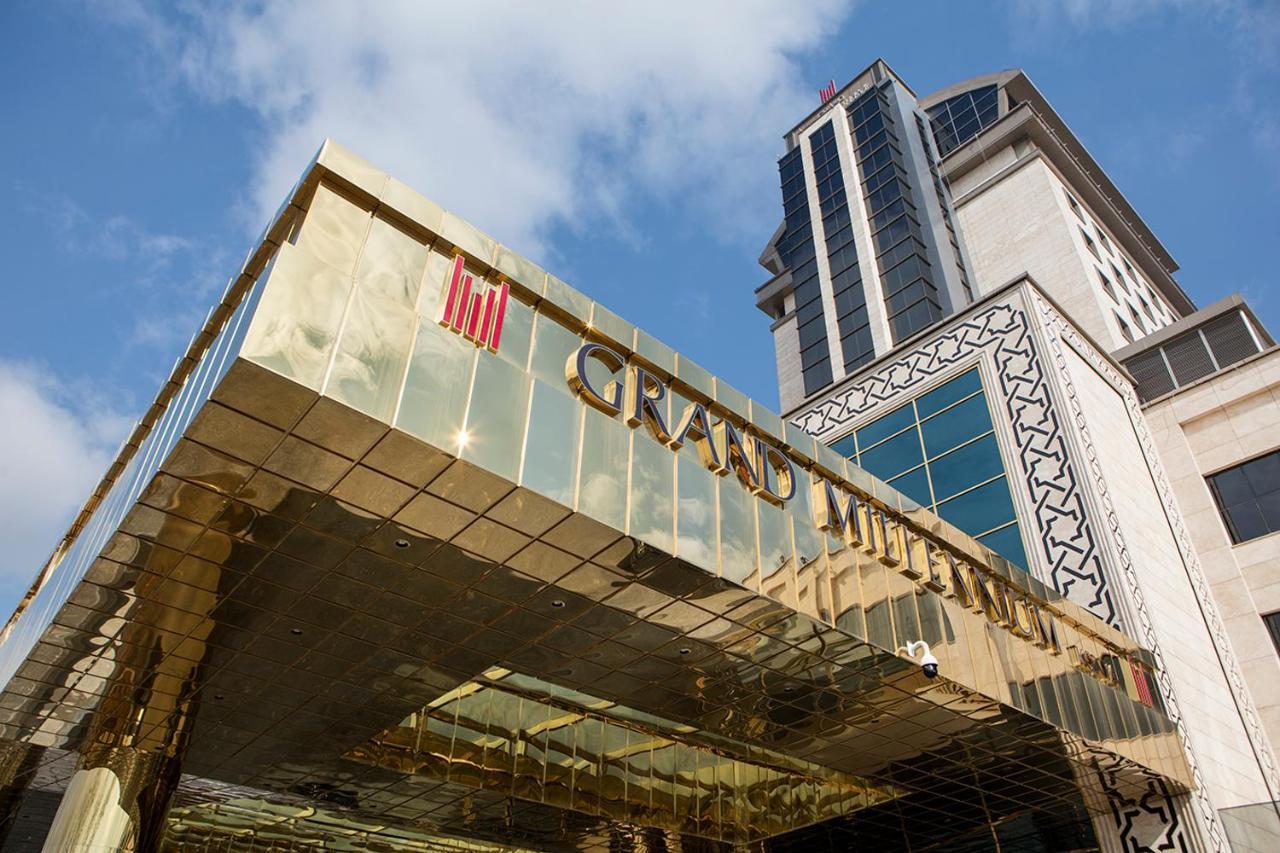 Grand Millennium Konya Hotel Luaran gambar