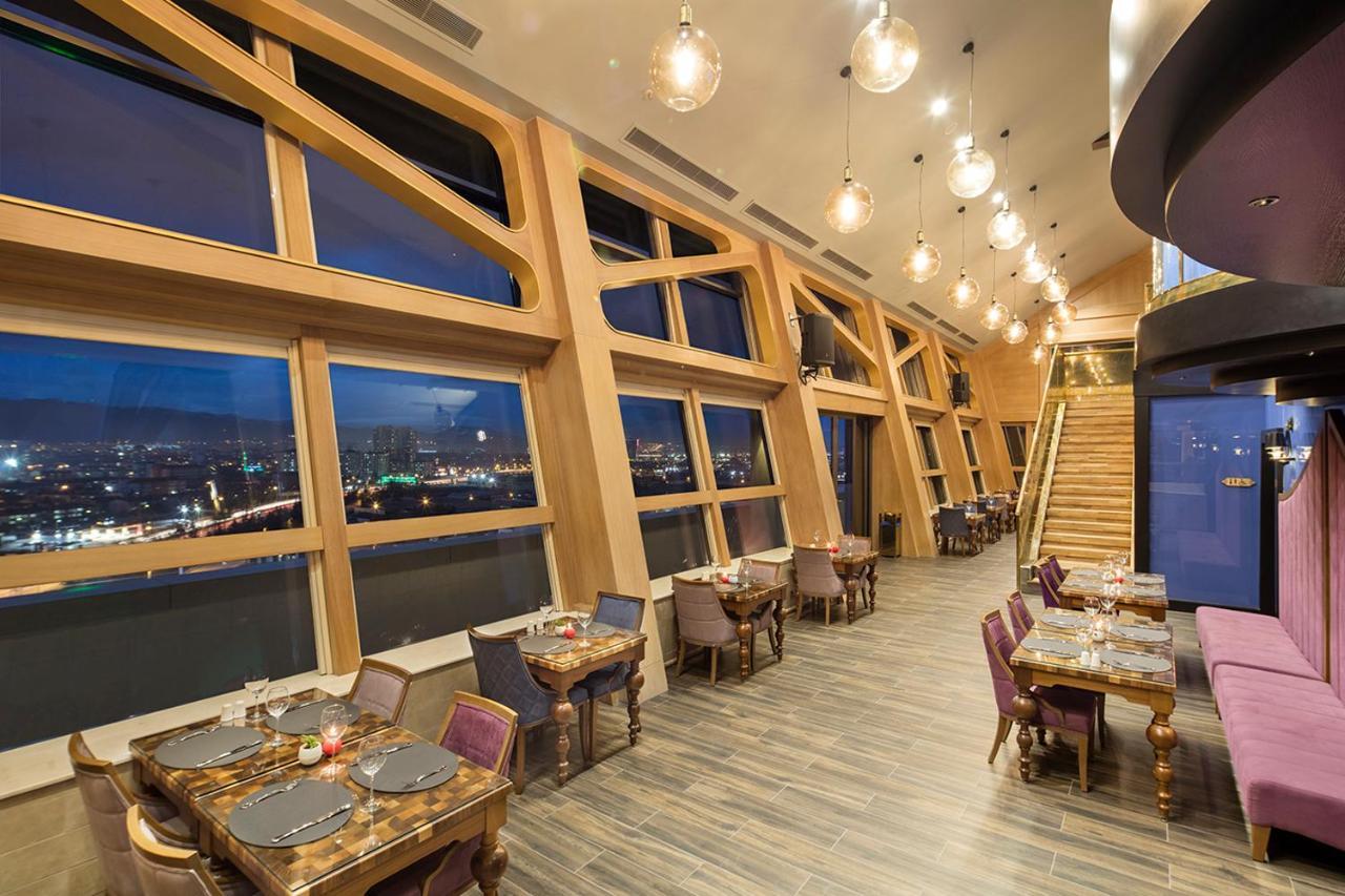 Grand Millennium Konya Hotel Luaran gambar