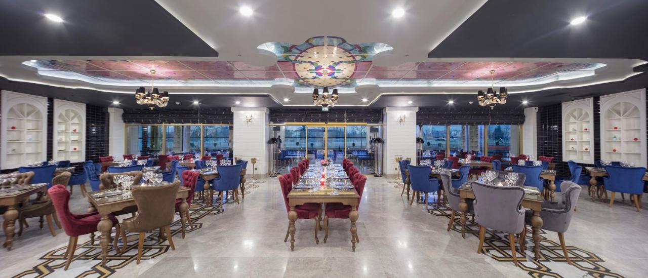 Grand Millennium Konya Hotel Luaran gambar