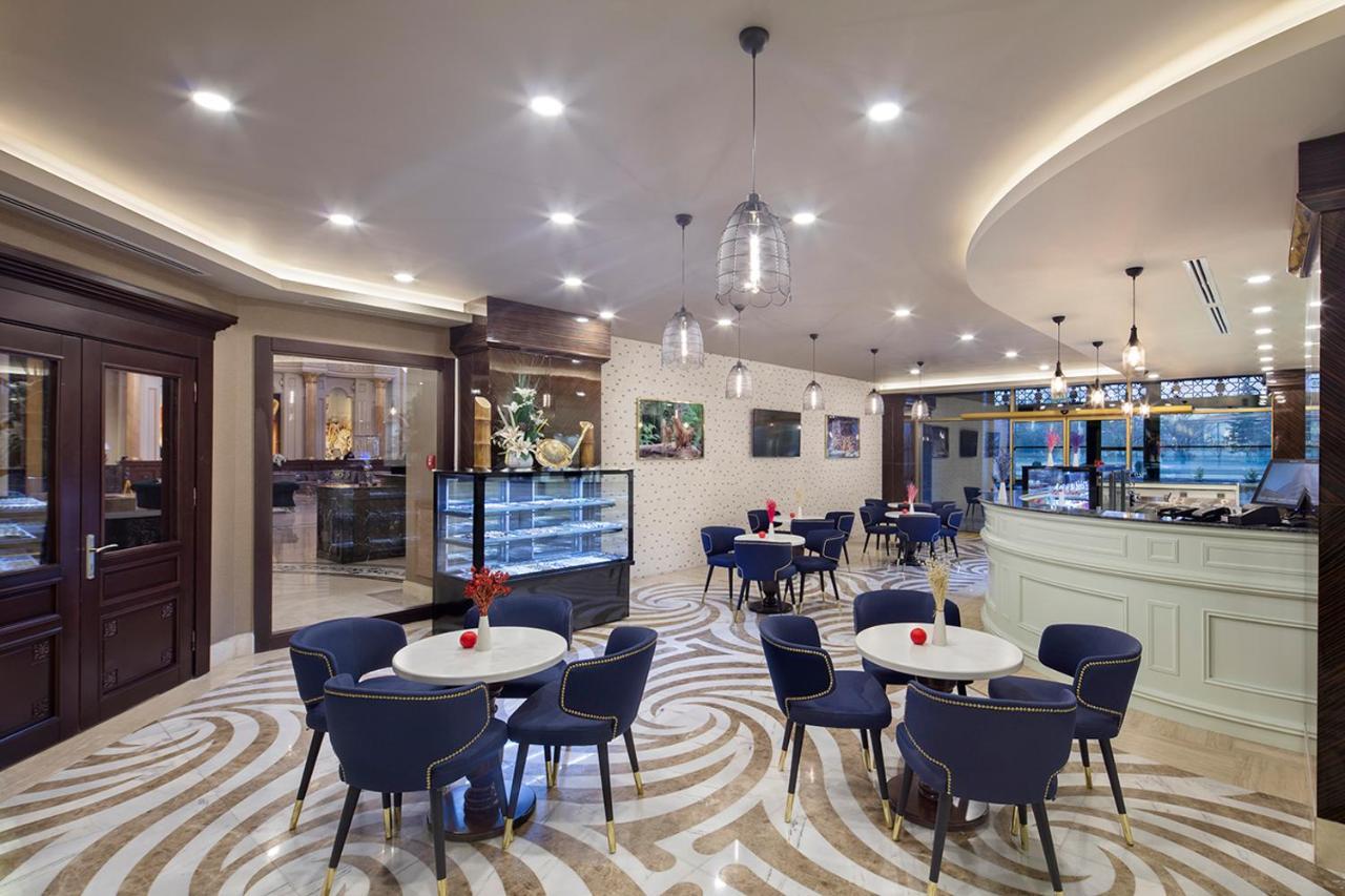 Grand Millennium Konya Hotel Luaran gambar