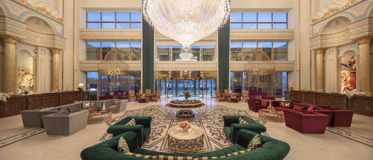 Grand Millennium Konya Hotel Luaran gambar