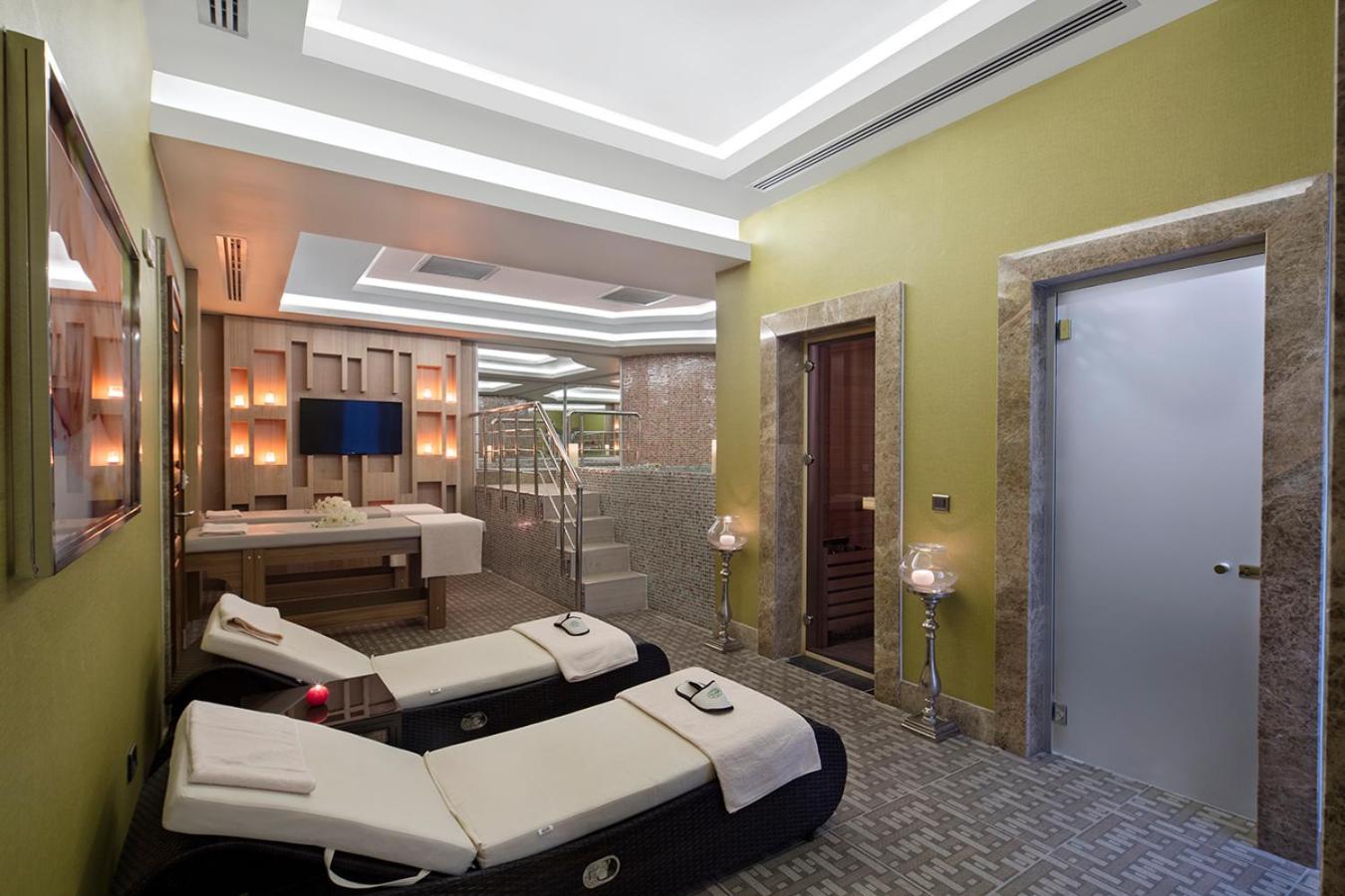 Grand Millennium Konya Hotel Luaran gambar