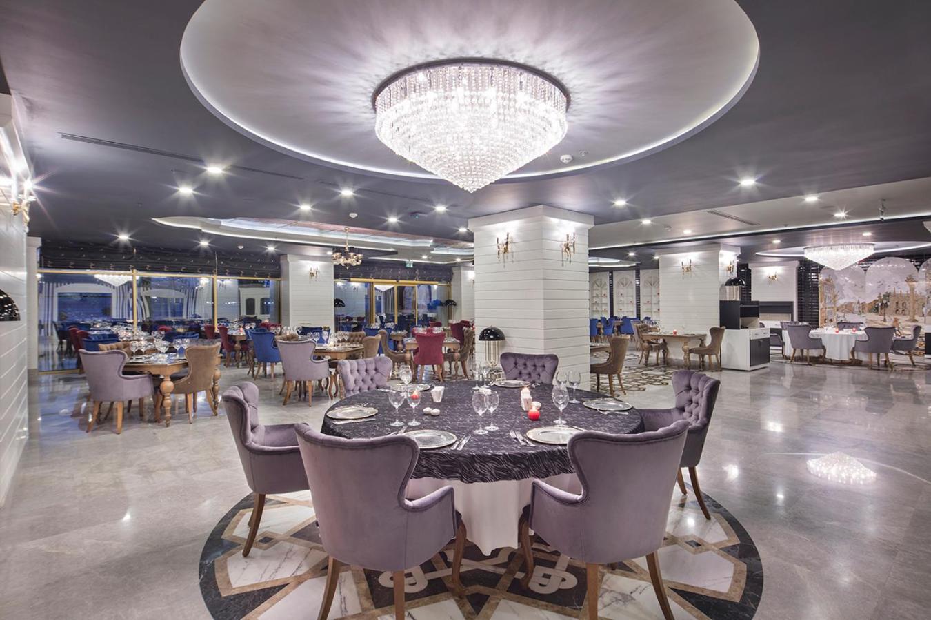 Grand Millennium Konya Hotel Luaran gambar