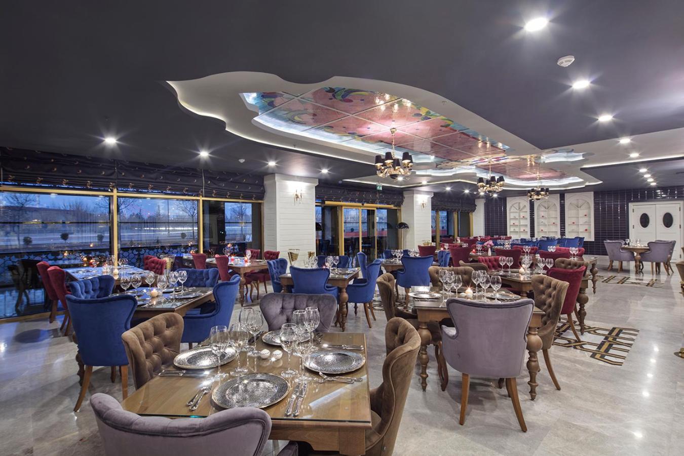 Grand Millennium Konya Hotel Luaran gambar