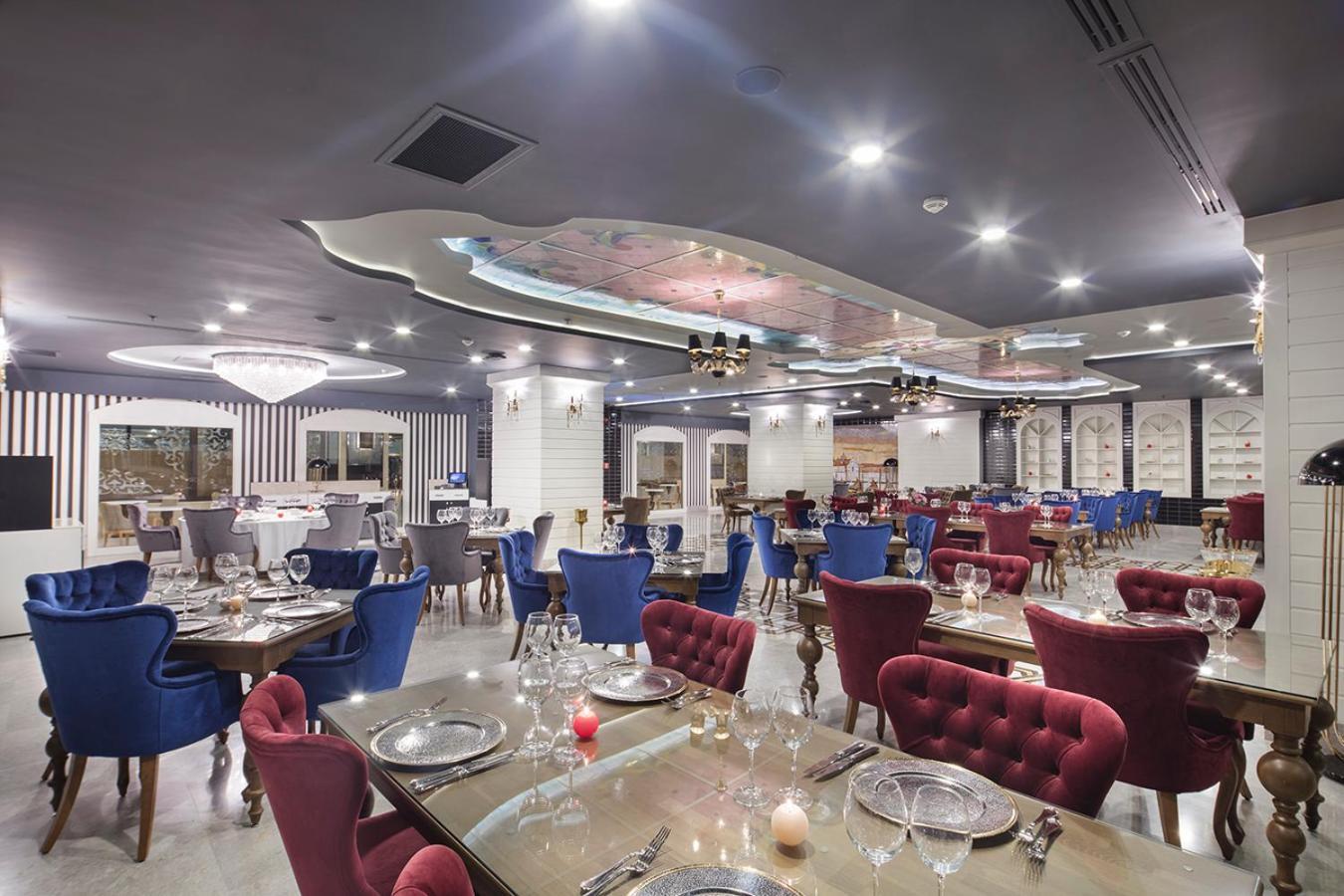 Grand Millennium Konya Hotel Luaran gambar