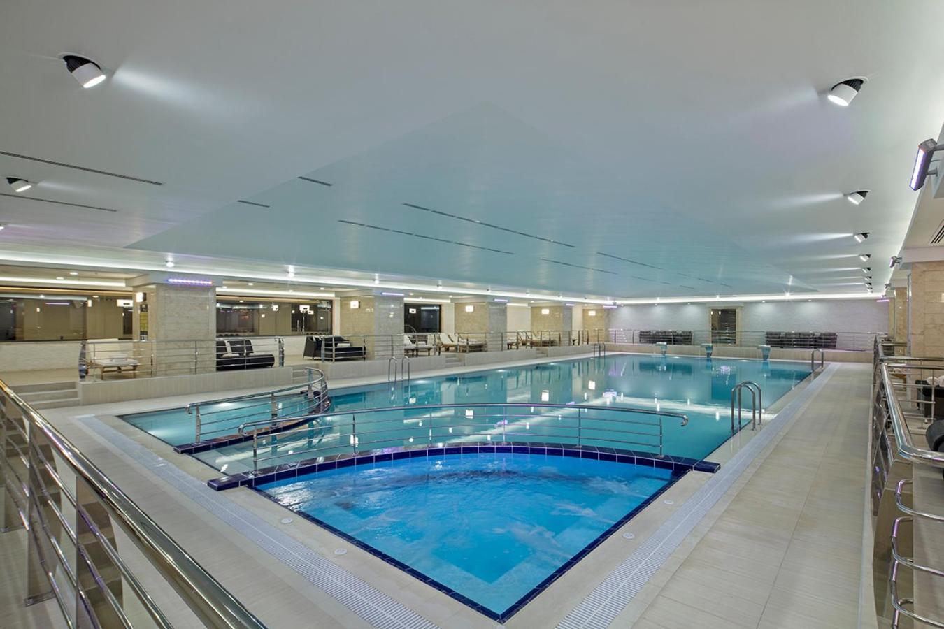 Grand Millennium Konya Hotel Luaran gambar