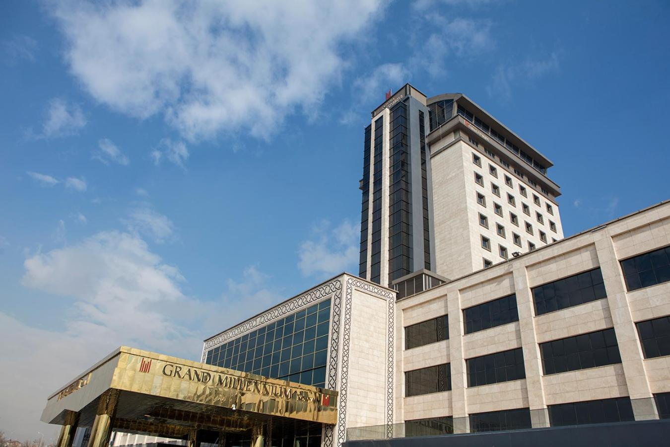 Grand Millennium Konya Hotel Luaran gambar