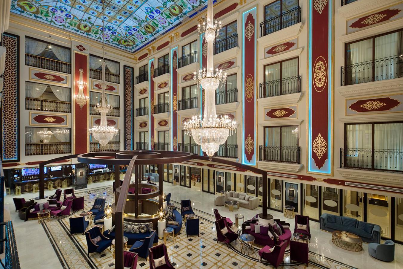 Grand Millennium Konya Hotel Luaran gambar