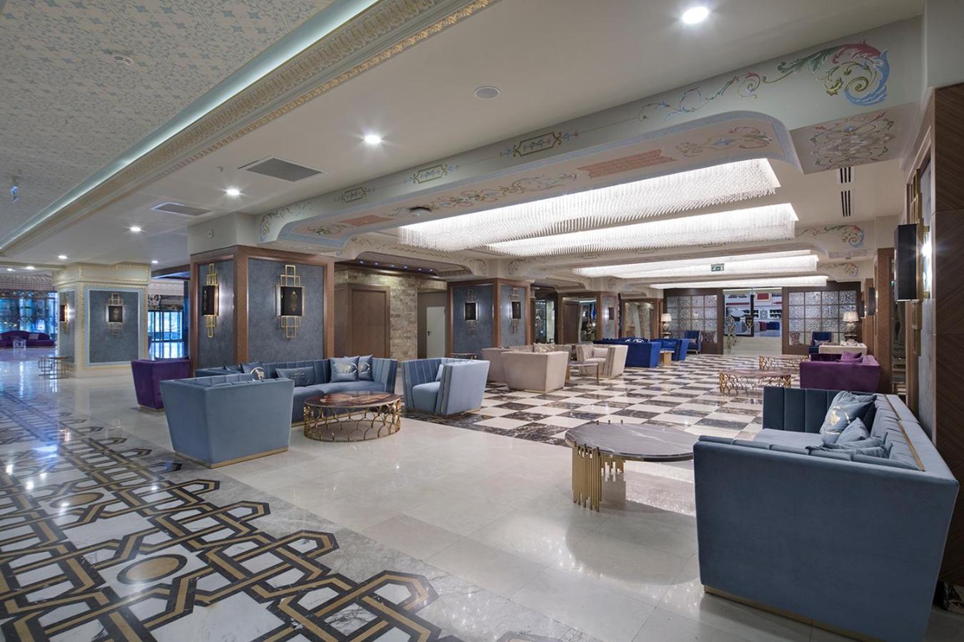 Grand Millennium Konya Hotel Luaran gambar