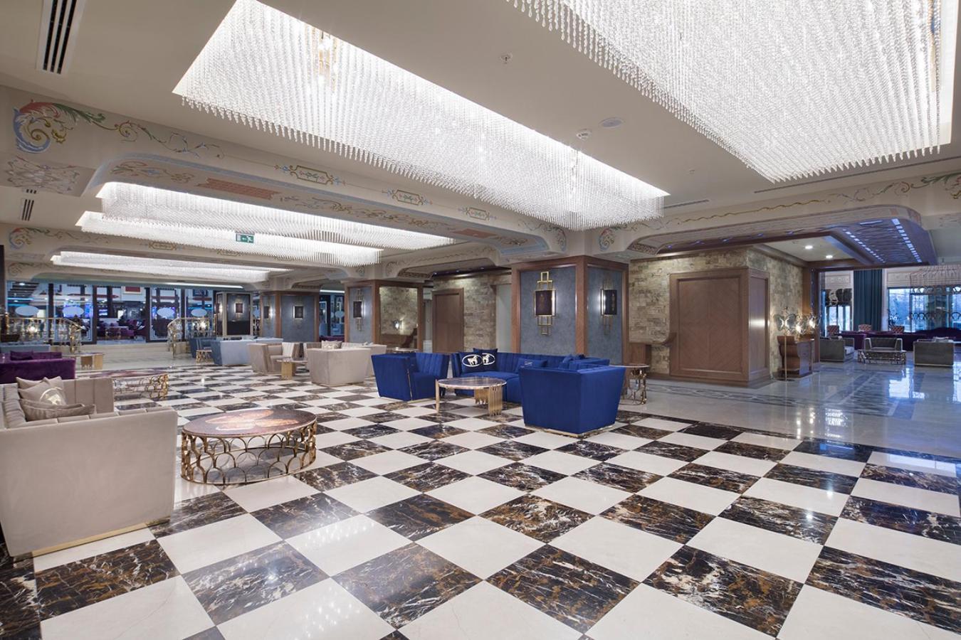 Grand Millennium Konya Hotel Luaran gambar
