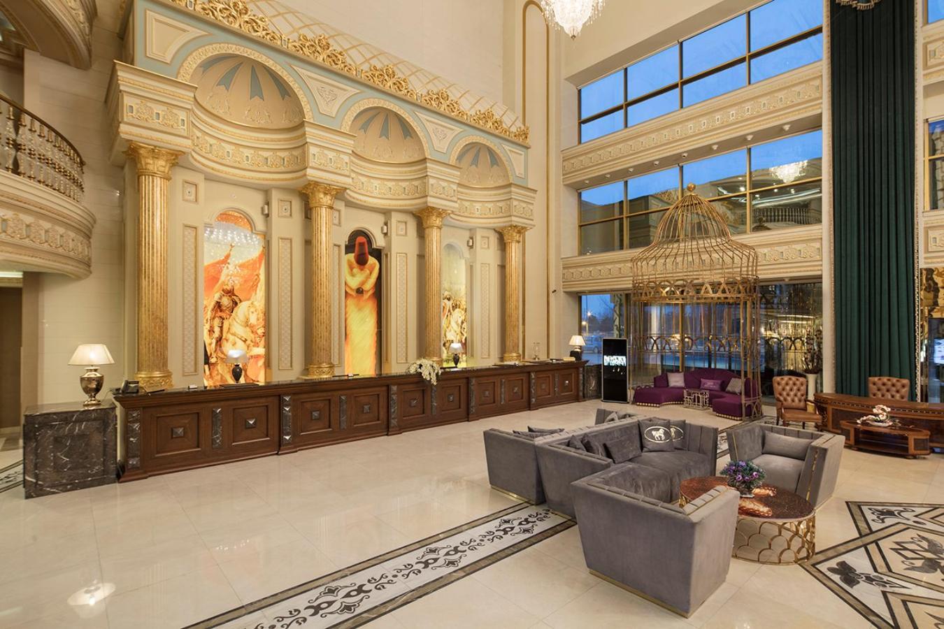 Grand Millennium Konya Hotel Luaran gambar