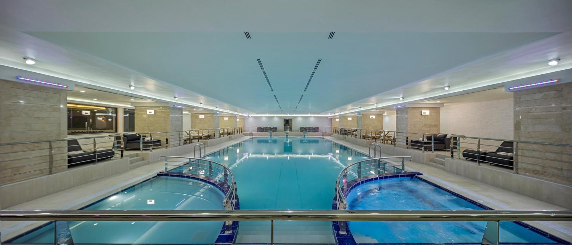 Grand Millennium Konya Hotel Luaran gambar
