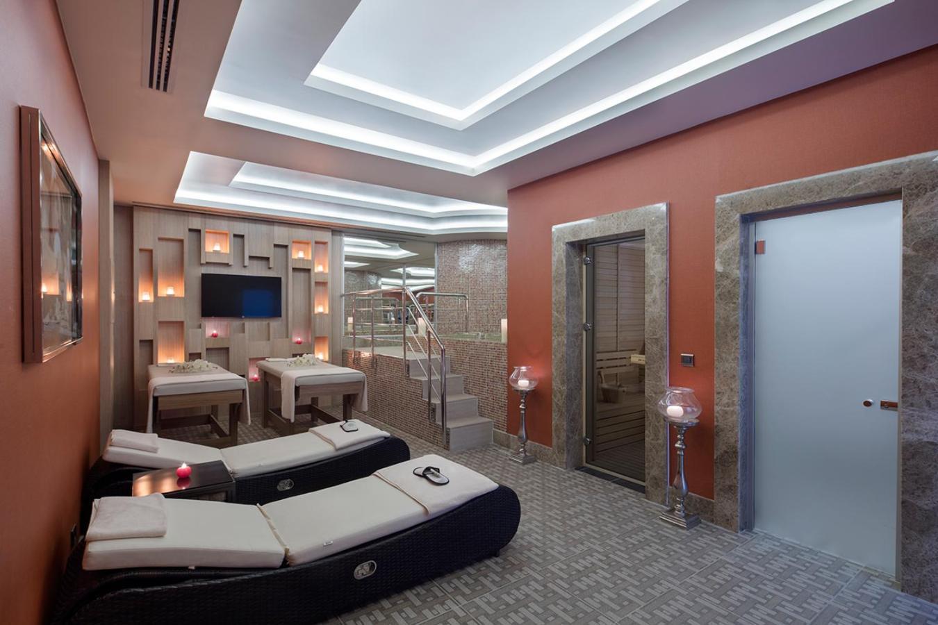 Grand Millennium Konya Hotel Luaran gambar