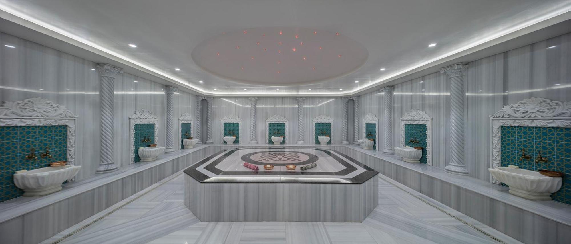 Grand Millennium Konya Hotel Luaran gambar