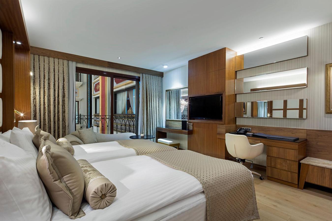 Grand Millennium Konya Hotel Luaran gambar