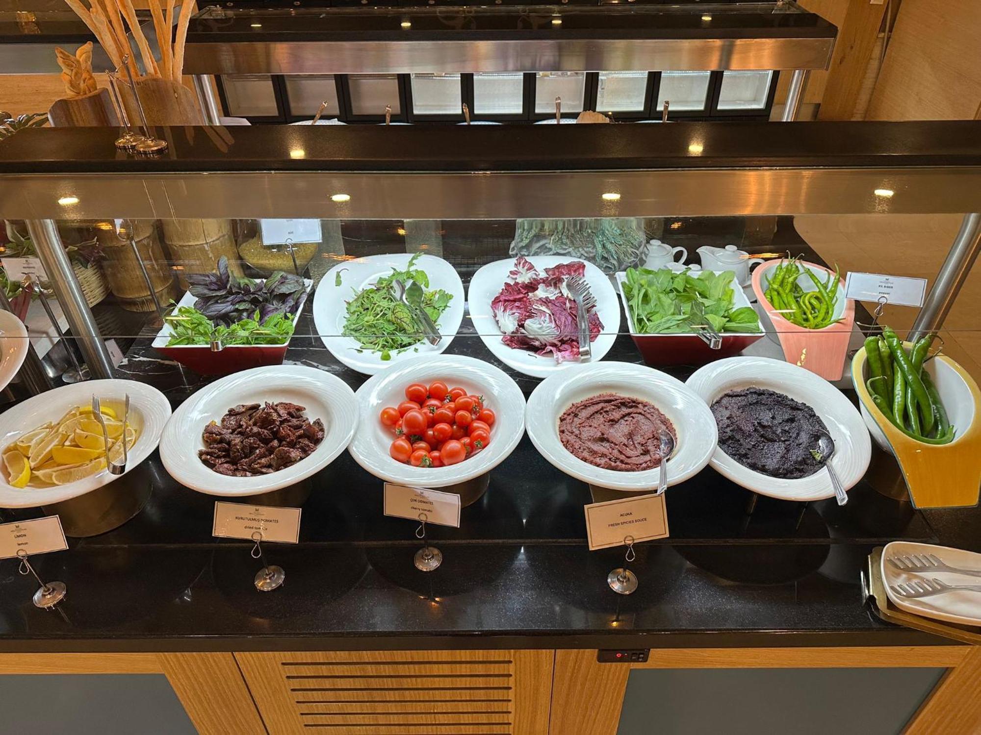 Grand Millennium Konya Hotel Luaran gambar