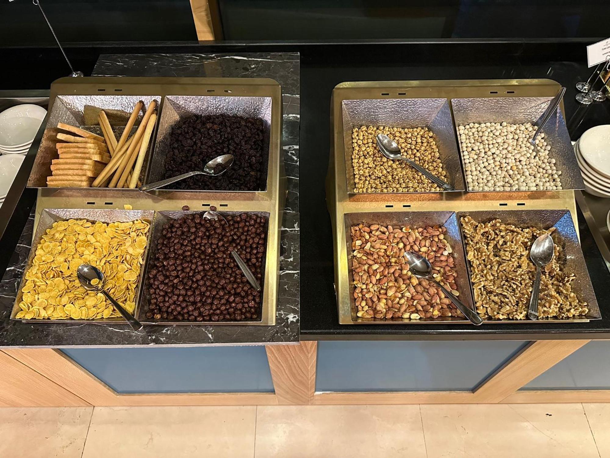Grand Millennium Konya Hotel Luaran gambar