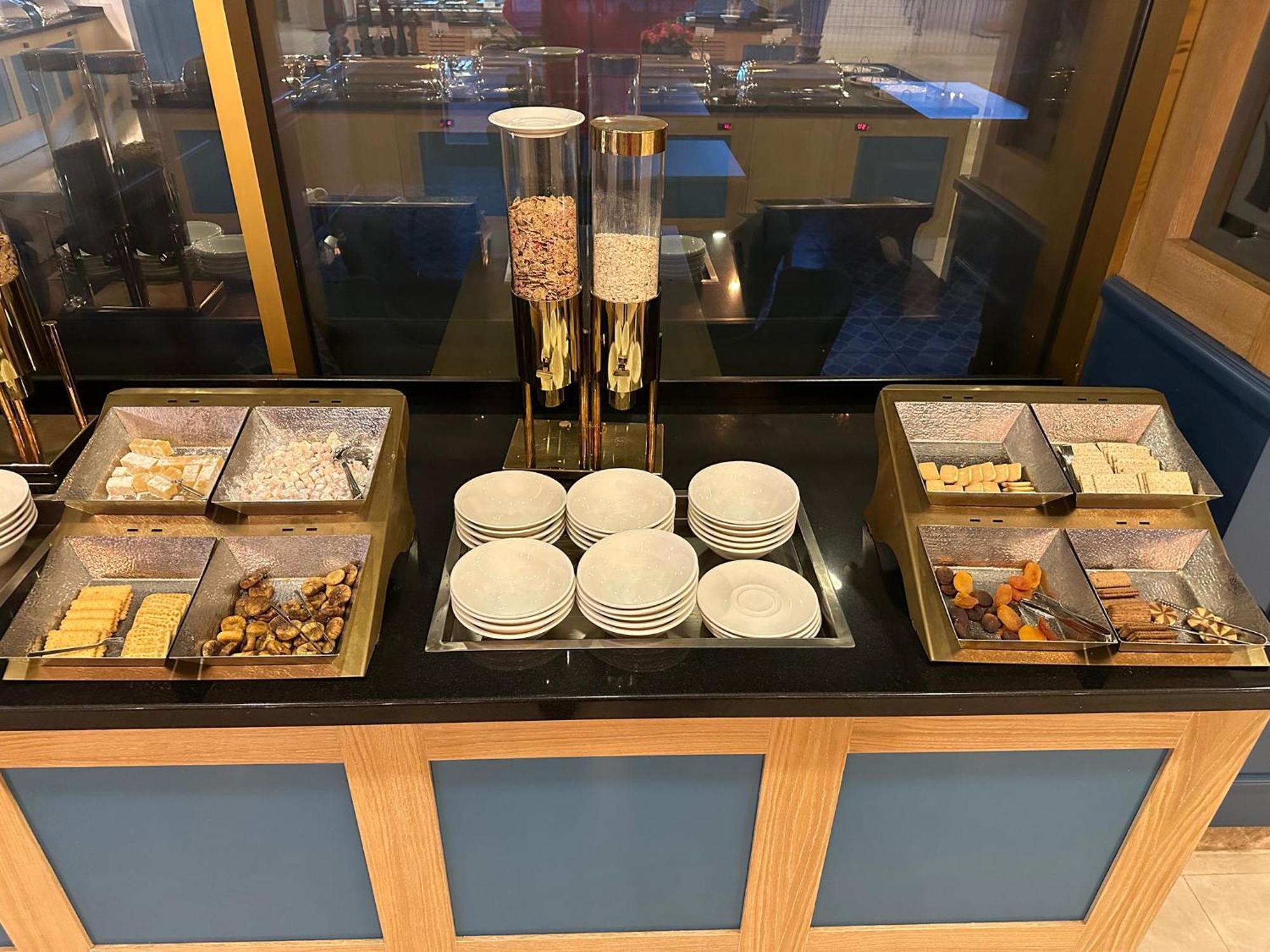 Grand Millennium Konya Hotel Luaran gambar