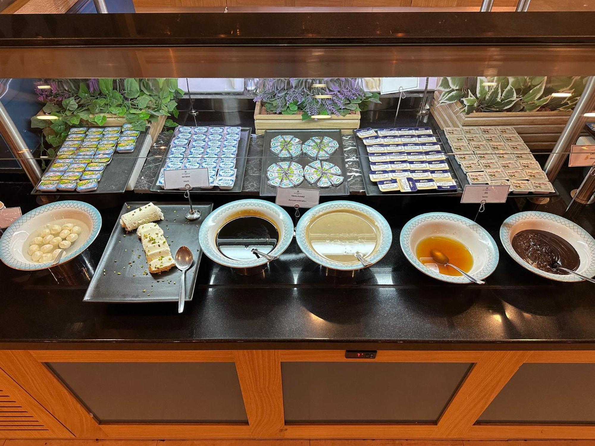 Grand Millennium Konya Hotel Luaran gambar