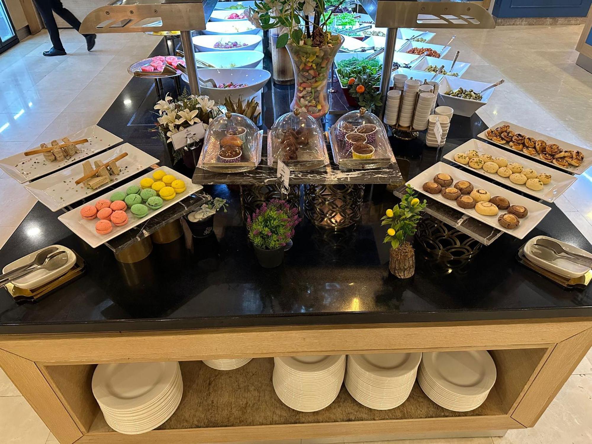 Grand Millennium Konya Hotel Luaran gambar